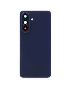 Back Cover w/ Adhesive / Camera Lens for Samsung Galaxy A57 5G (A576 / 2026) (No Logo) (Awesome Navy)