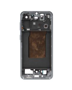 Premium - Mid Frame / Front Housing / Screen Frame for Samsung Galaxy A57 5G (A576 / 2026) (Icyblue)