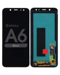 LCD Screen and Digitizer Assembly for Samsung Galaxy A6 (A600) (No Frame) (Black)