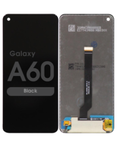Refurbished - LCD Screen and Digitizer Assembly for Samsung Galaxy A60 (A606 / 2019) (Black)