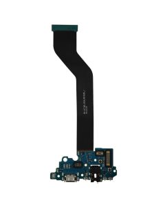 USB-C Charging Board w/ Headphone Jack for Samsung Galaxy A71 5G (A716B / A7160 / 2020) (International Version)
