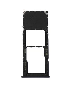 Single Sim Card Tray for Samsung Galaxy A71 (A715 / 2020) (Prism Crush Black)
