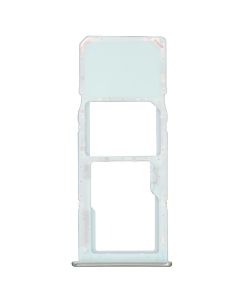 Single Sim Card Tray for Samsung Galaxy A71 (A715 / 2020) (Green)