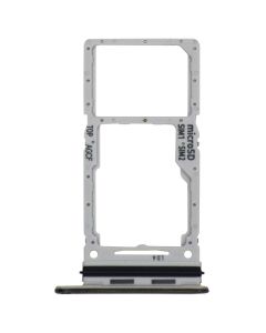 Dual Sim Card Tray for Samsung Galaxy A73 5G (A736 / 2022) (White)