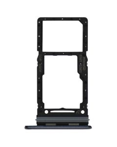 Dual Sim Card Tray for Samsung Galaxy A73 5G (A736 / 2022) (Gray)