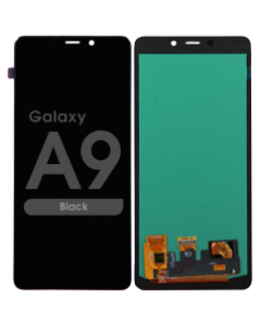 LCD Screen and Digitizer Assembly for Samsung Galaxy A9 (A920) 2018 (No Frame) (Black)