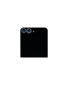 Refurbished - Outer OLED Screen and Digitizer Assembly for Samsung Galaxy Z Flip 6 5G (F741) (US & International) (Blue)