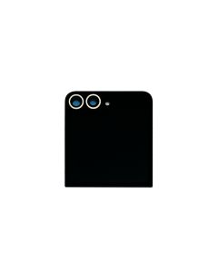 Refurbished - Outer OLED Screen and Digitizer Assembly for Samsung Galaxy Z Flip 6 5G (F741) (US & International) (Yellow)
