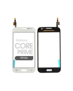 Glass and Digitizer Touch Panel for Samsung Galaxy Core Prime (G360) (White)