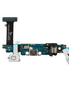 Micro USB Charging Dock Port Flex / Headphone Jack Cable for Samsung Galaxy S6 (G920A) (US AT&T Version)