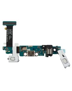 Micro USB Charging Dock Port Flex / Headphone Jack Cable for Samsung Galaxy S6 (G920P) (US Sprint Version)