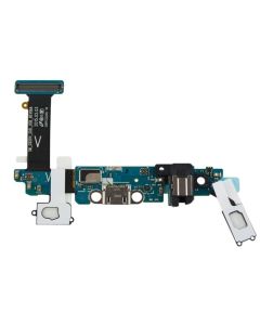 Micro USB Charging Dock Port Flex / Headphone Jack Cable for Samsung Galaxy S6 (G920V) (US Verizon Version)