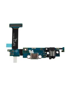 Micro USB Charging Dock Port Flex / Headphone Jack Cable for Samsung Galaxy S6 Edge (G925V) (US Verizon Version)