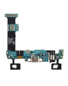Micro USB Charging Dock Port Flex / Headphone Jack Cable for Samsung Galaxy S6 Edge Plus (G928T) (US T-Mobile Version)