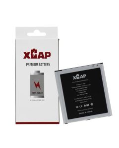 XCAP - Battery for Samsung Galaxy Grand Prime (G30) / Grand Prime Plus (G532) / ON5 (G550) / J5 (J500) / J3 (J320) / J3 Emerge (J327) / J2 Prime (G532)