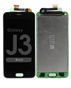 LCD Screen and Digitizer Assembly for Samsung Galaxy J3 (J337) (No Frame) (Black)