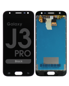 LCD Screen and Digitizer Assembly for Samsung Galaxy J3 Pro (J330) (No Frame) (Black)