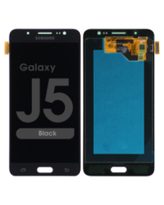 LCD Screen and Digitizer Assembly for Samsung Galaxy J5 (J510) (No Frame) (Black)