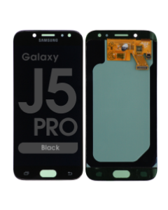 LCD Screen and Digitizer Assembly for Samsung Galaxy J5 Pro (J530) (No Frame) (Black)