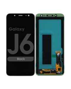 LCD Screen and Digitizer Assembly for Samsung Galaxy J6 (J600) (No Frame) (Black)