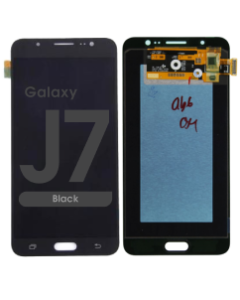 LCD Screen and Digitizer Assembly for Samsung Galaxy J7 (J710) (No Frame) (Black)