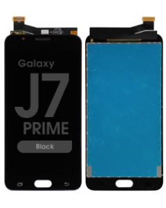 LCD Screen and Digitizer Assembly for Samsung Galaxy J7 Prime (G610) (No Frame) (Black)