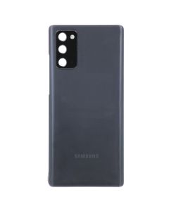 OEM Pull - Back Cover w/ Camera Lens for Samsung Galaxy Note 20 5G (N980) (Mystic Gray)