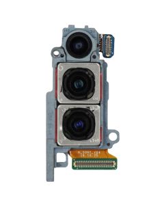 Rear Camera Compatible for Samsung Galaxy Note 20 5G (N981U) (Wide Angle / Telephoto / Ultra Wide) (Complete Set) (US Version)