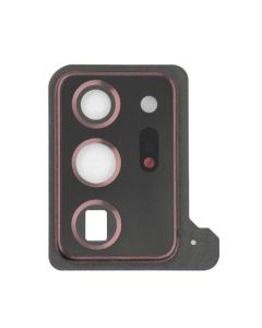 Rear Camera Lens and Cover Bezel Ring for Samsung Galaxy Note 20 Ultra 5G (N985 / N986) (Mystic Bronze)