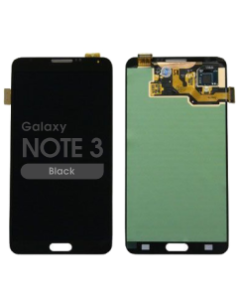 LCD Screen and Digitizer Assembly for Samsung Galaxy Note 3 (No Logo) (N910) (No Frame) (Black)