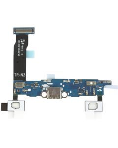 Micro USB Charging Dock Port Flex for Samsung Galaxy Note 4 (N910T) (US T-Mobile Version)
