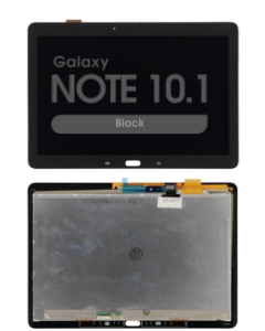 Refurbished - LCD Screen and Digitizer Assembly for Samsung Galaxy Note 10.1 (P600 / P605) (No Frame) (Black)