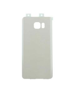 Back Cover for Samsung Galaxy Note 5 (N920) (No Logo) (White Pearl)