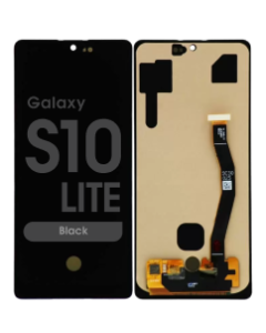 Refurbished - OLED Screen and Digitizer Assembly for Samsung Galaxy S10 Lite (G770) (No frame)