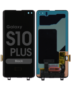 Refurbished - OLED Screen and Digitizer Assembly for Samsung Galaxy S10 Plus (G975) (No Frame)