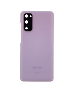 OEM Pull - Back Cover w/ Camera Lens for Samsung Galaxy S20 FE 5G (G780 / G781) (Cloud Lavender)