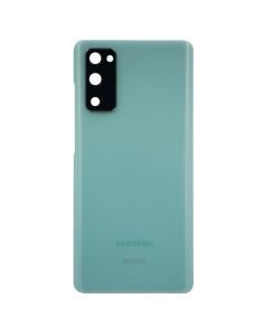 OEM Pull - Back Cover w/ Camera Lens for Samsung Galaxy S20 FE 5G (G780 / G781) (Cloud Mint)
