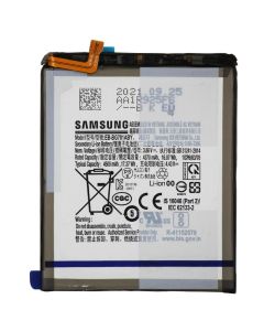 Premium - Battery for Samsung Galaxy S20 FE 5G / A52 4G / A52 5G / A52s 5G (EB-BG781ABY)