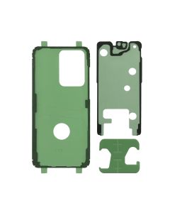 Adhesive Pack for Samsung S20 Ultra (G988) (Front / Back / Battery)