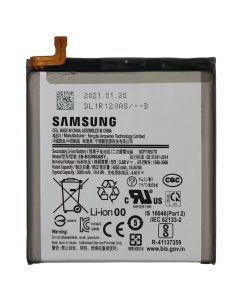 Premium - Battery for Samsung Galaxy S21 Ultra 5G (EB-BG998ABY)