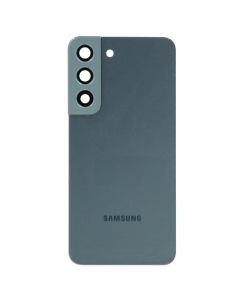 OEM Pull - Back Cover w/ Camera Lens for Samsung Galaxy S22 5G (S901) (Green)
