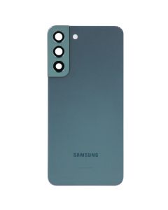 OEM Pull - Back Cover w/ Camera Lens for Samsung Galaxy S22 Plus 5G (S906) (Green)