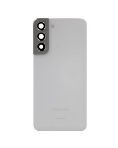 OEM Pull - Back Cover w/ Camera Lens for Samsung Galaxy S22 Plus 5G (S906) (White)