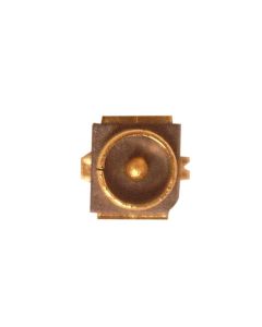 (10 Pack) Antenna Connector (S4) for All Samsung Galaxy Models (Width: 2.0mm / Length: 2.1mm) (Soldering Required)