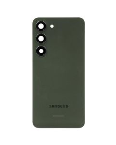 OEM Pull - Back Cover w/ Camera Lens for Samsung Galaxy S23 5G (S911) (Green)