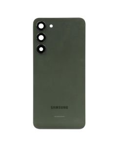 OEM Pull - Back Cover w/ Camera Lens for Samsung Galaxy S23 Plus 5G (S916) (Green)