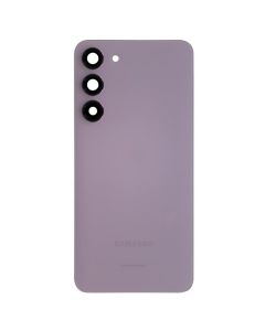 OEM Pull - Back Cover w/ Camera Lens for Samsung Galaxy S23 Plus 5G (S916) (Lavender)