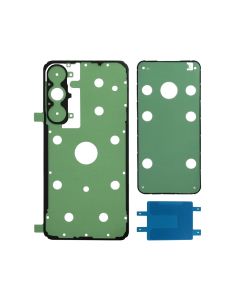 Adhesive Pack for Samsung S24 FE (S721) (Front / Back / Battery)