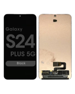 Service Pack - OLED Screen and Digitizer Assembly for Samsung Galaxy S24 Plus 5G (S926) (No Frame) (Black)