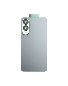 Back Cover w/ Adhesive / Camera Lens for Samsung Galaxy S25 Edge (S937) (Titanium Icyblue) - Injured Gadgets